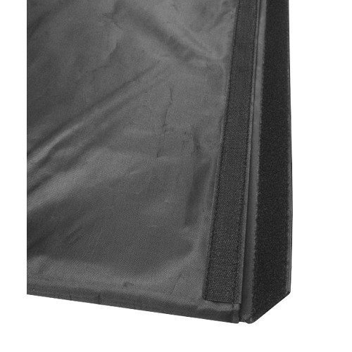  Saco de arrumação para molinete 127 x 47cm nylon preto - VK00907-1 