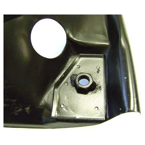 Rear right-hand side member reinforcement for Volkswagen Beetle Cabriolet - VK050032