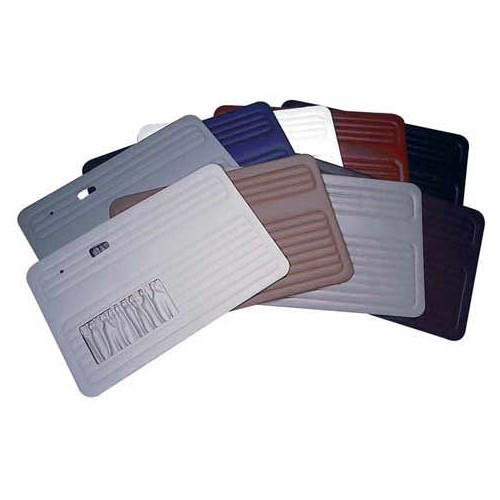     
                
                
    Panneaux de portes TMI "Couleur" pour Volkswagen Coccinelle Cabriolet 56 ->64 - 4 pièces - VK101327
