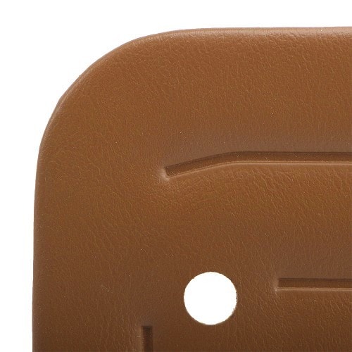  Door panels TMI medium leather for Cox 1303 Convertible 73 ->79 - 4 pieces - VK10133013-1 