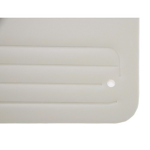 Türverkleidungen TMI mausgrau für Volkswagen Beetle 1303 Cabriolet 73 -&gt;79 - 4 Stück - VK10133016