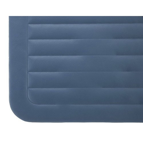  Panneaux de portes TMI bleu marine pour Volkswagen Coccinelle 1303 Cabriolet 73 ->79 - 4 pièces - VK10133018-1 