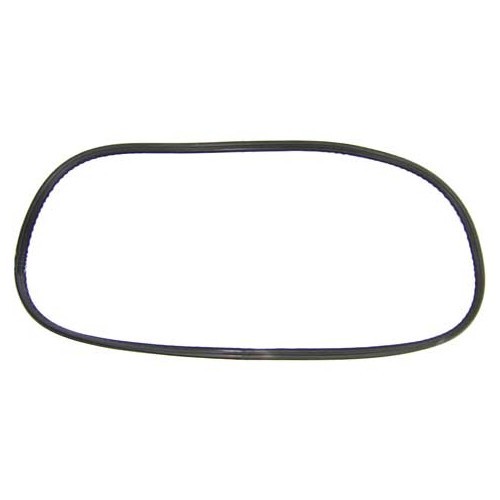  Specific windscreen seal for USA Beetle 1303, for chrome insert - VK10204 
