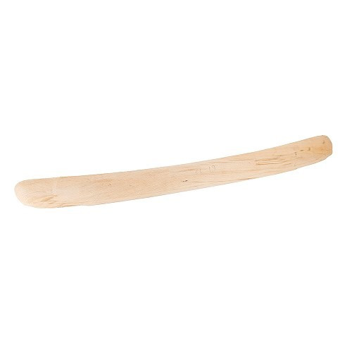     
                
                
    Bois de capotage avant sur pare-brise pour VW Coccinelle cabriolet 1968 ->1972 - VK10500
