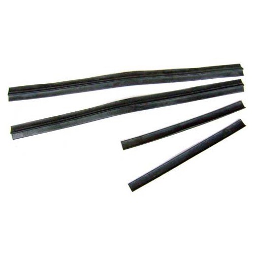     
                
                
    Limpiaparabrisas delantero para Volkswagen Beetle Cabriolet 65-&gt; - 4 piezas - VK11204
