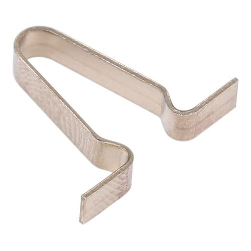     
                
                
    Clip lavavetri cromata per Volkswagen Maggiolino Cabrio 50 -&gt;64 - VK11206
