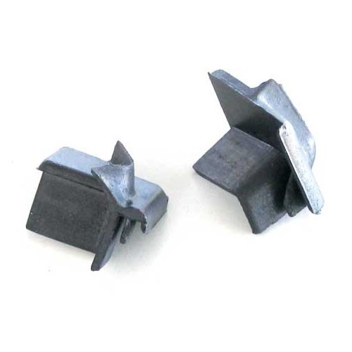     
                
                
    Rear door seals for Volkswagen Beetle Convertible - 2 pieces - VK11800
