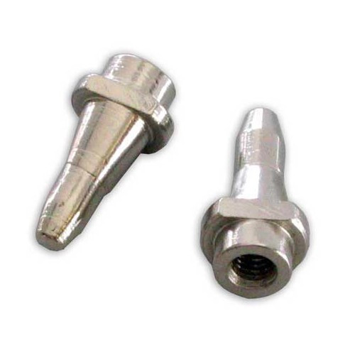     
                
                
    Guides de capotage pour Volkswagen Coccinelle Cabriolet & Karmann-Ghia 68 ->72 - par 2 - VK11809
