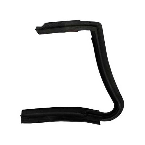     
                
                
    Left deflector seal for Volkswagen Beetle Cabriolet 52 ->64 - VK11901

