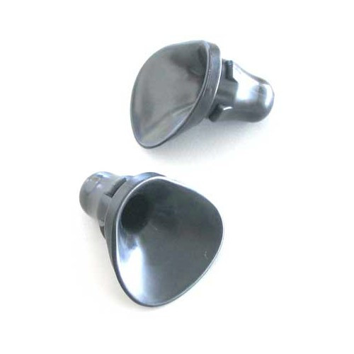     
                
                
    Soft top closing centering gaskets for Volkswagen Beetle Convertible 1500  - VK12600
