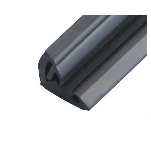     
                
                
    Guarnizioni tra il parabrezza e le portiere per Maggiolino Cabriolet dal 1957 al 1964 - VK12700
