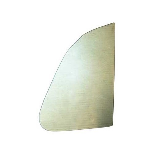     
                
                
    Vitre de déflecteur Verte pour Volkswagen Coccinelle 1200, 1302, 1500 Cabriolet 65 ->72 - VK13161
