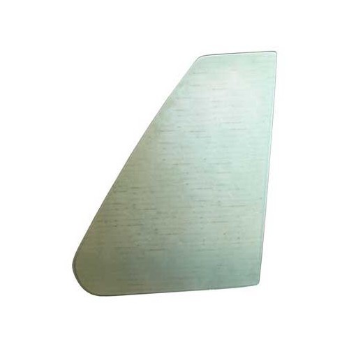     
                
                
    Vitre de déflecteur Verte pour Volkswagen Coccinelle 1303 Cabriolet 73 ->80 - VK13163
