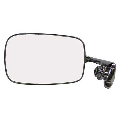  Specchietto retrovisore sinistro cromato per Maggiolino Cabriolet - VK147001 