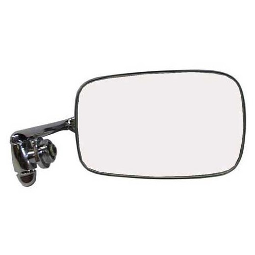     
                
                
    Chrome right-hand door mirror for Volkswagen Beetle Cabriolet - VK148002
