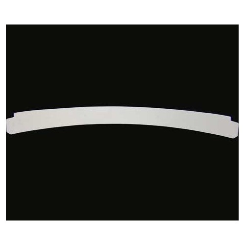     
                
                
    Copertura bianca interna anteriore per cappotta per Maggiolino Cabriolet anno '72 - VK151050
