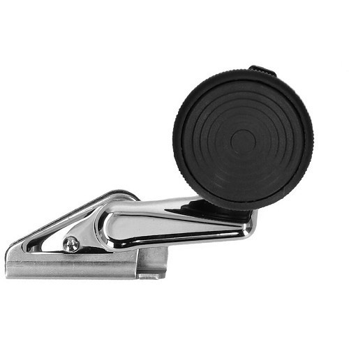     
                
                
    Loquet de déflecteur Droit Q+ pour VOLKSWAGEN Coccinelle Cabriolet 68 ->80 - VK22001
