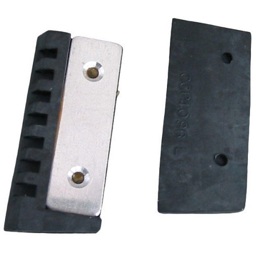     
                
                
    Cuscinetti di gomma sotto il telaio del tetto VW cox Cab 72 -> - coppia - VK22004
