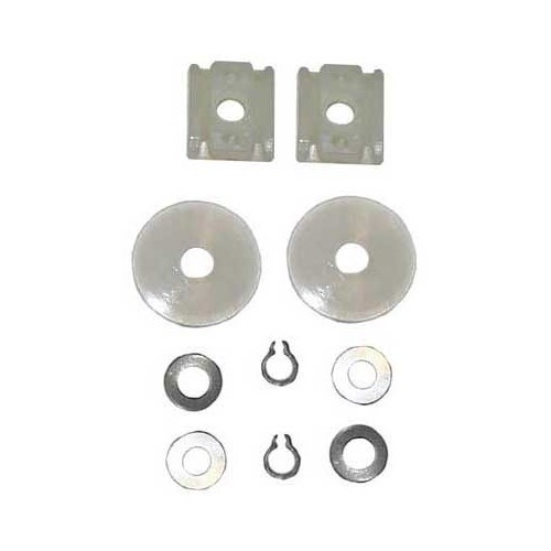     
                
                
    Patins et clips sur chaussure de glace avant pour Volkswagen Coccinelle Cabriolet 65 ->80 - VK30102
