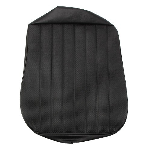 TMI embossed vinyl seat covers for Volkswagen Beetle Cabriolet 68 ->72 Europe - VK43133001