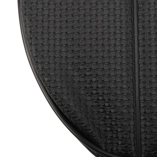 TMI embossed vinyl seat covers for Volkswagen Beetle Cabriolet 68 ->72 Europe - VK43133001