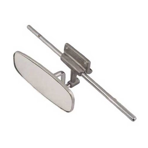     
                
                
    Rétroviseur intérieur pour Volkswagen Coccinelle Cabriolet 58 ->64 - VKB29001
