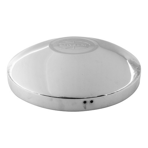     
                
                
    Enjoliveur chromé EMPI pour jante 4 x 130 / 5 x 112 - VL30406
