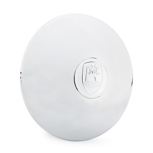     
                
                
    1 Wolfsburg chrome trim for wheel rim 5 x 205 - VL30409
