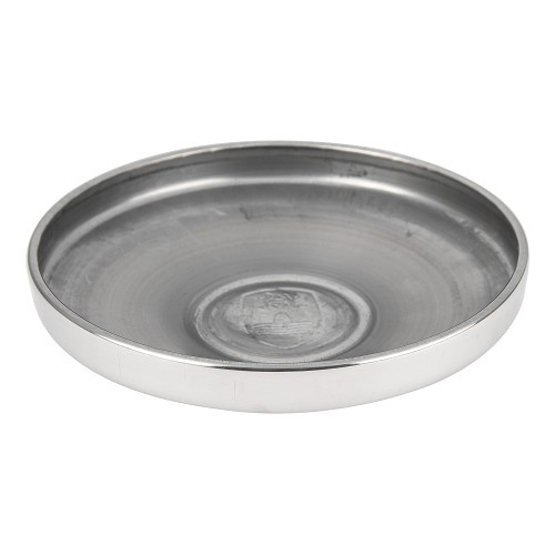 Radzierblende INOX Wolfsburg für Felge 4 x 130 / 5 x 112 - SSP - VL30418