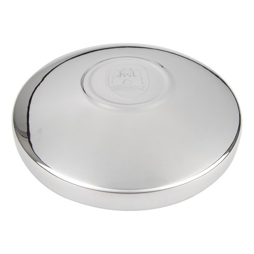     
                
                
    Enjoliveur INOX "Wolfsburg" pour jante 4 x 130 / 5 x 112 - SSP - VL30418
