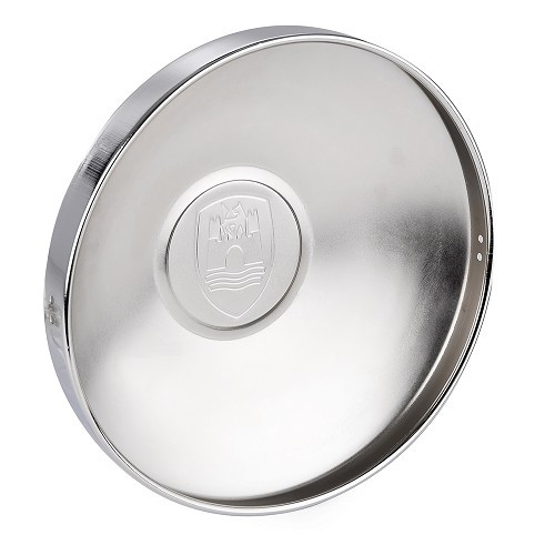 1 Wolfsburg hubcap for 4 x 130 / 5 x 112 wheel rim - VL30419