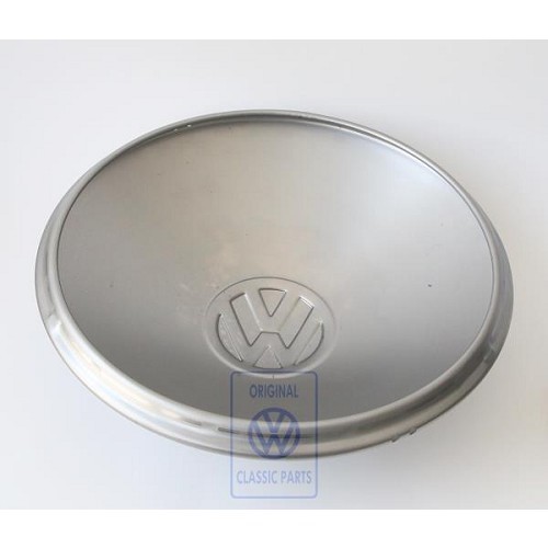  1 Tampão standard de origem para pintar com logótipo "VW" para jante 5 x 205 - VL30420-2 