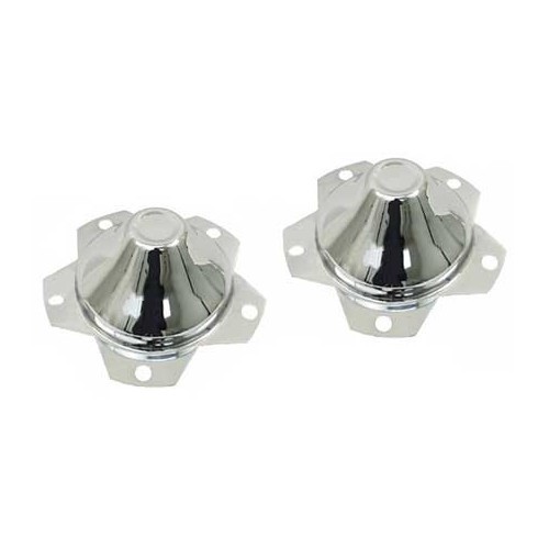     
                
                
    Chrome hub caps for 5 x 205 rims - set of 2 - VL30430
