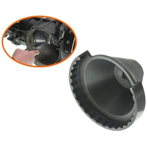     
                
                
    Manicotto per dado pignone conico Volkswagen Beetle - VL30504
