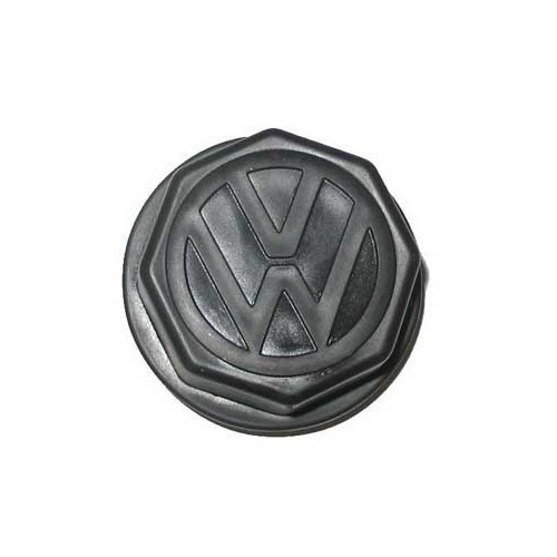  Coprimozzo nero per cerchi originale VW 68-> - VL31000 