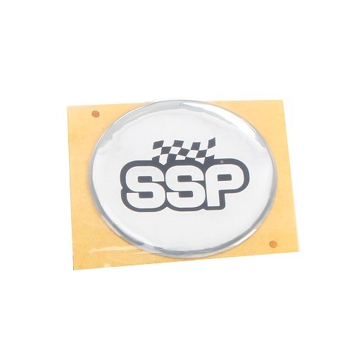  SSP-sticker voor wielnaafdeksels - VL31003-1 