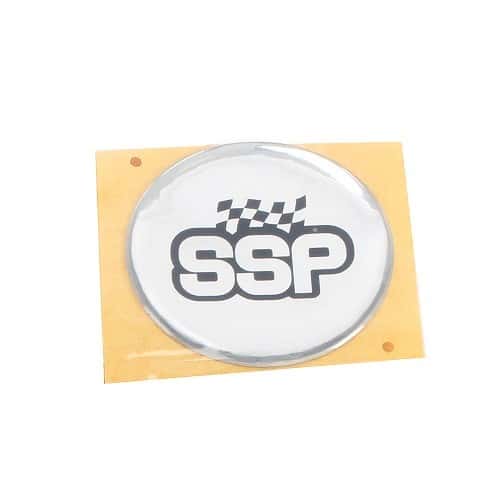 SSP sticker for wheel hubcap - VL31003-1 