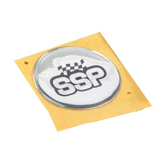  SSP-sticker voor wielnaafdeksels - VL31003 