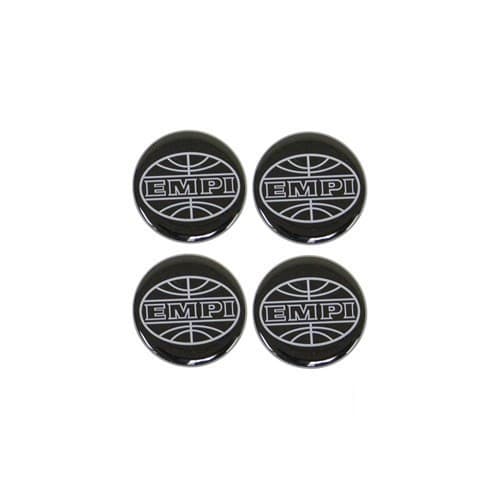 	
				
				
	4 Empi stickers voor wielnaafkappen - VL31004
