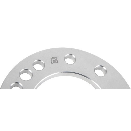 Pair of 10mm MECATECHNIC track wideners for 4x130 and 5x130 holes - VL32932