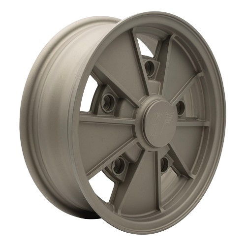     
                
                
    15" 5" brede GTV II velg in 5x205 - bronskleur - VL33011
