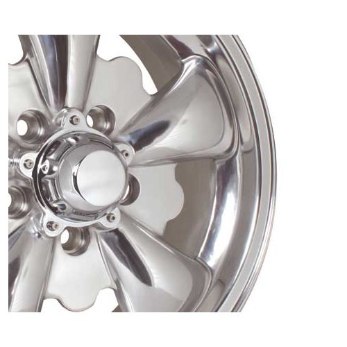 1 EMPI style, 5-arm, 5 x 112 wheel rim, 15 - VL33012