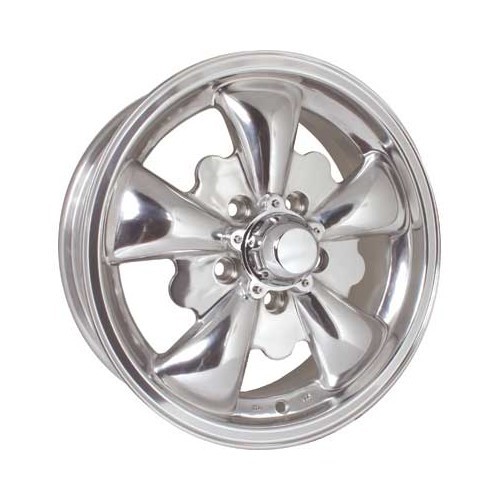     
                
                
    1 EMPI style, 5-arm, 5 x 112 wheel rim, 15" - VL33012
