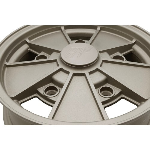 15 6.5 wide GTV II wheel in 5x205 - Bronze color - VL33013