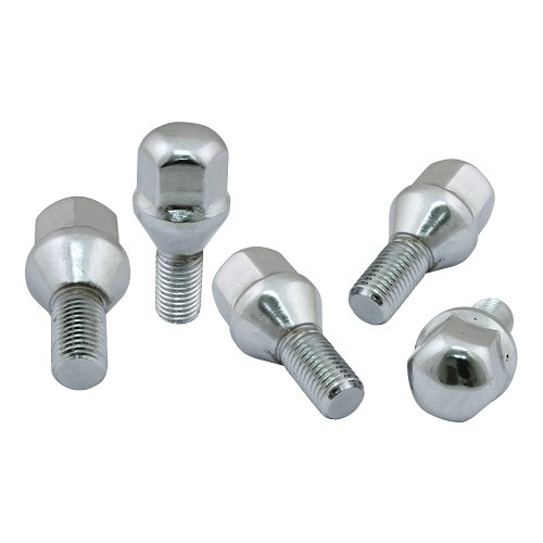     
                
                
    Tornillos cónicos EMPI diámetro 12mm longitud 24mm - paquete de 5 - VL33014
