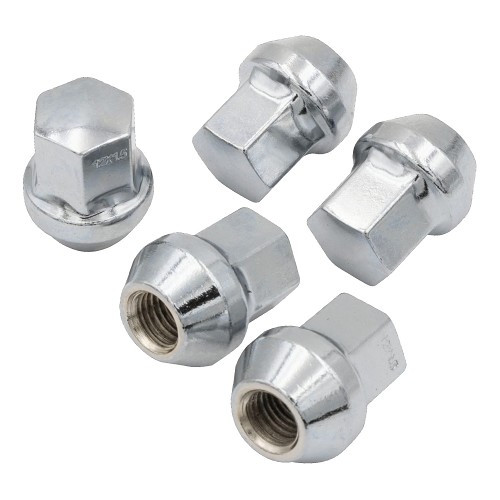    
                
                
    Ecrous coniques EMPI diamètre 12mm - lot de 5 - VL33016
