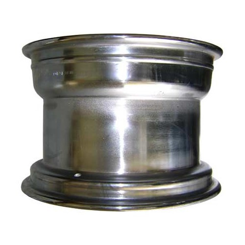  MODULAR Chromium-plated 4-hole wheel, 10 X 15". - VL3331015-2 
