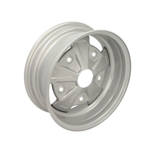 Felge Fumagalli 5 x 205 Blech grau - 6 X 15. - VL33423