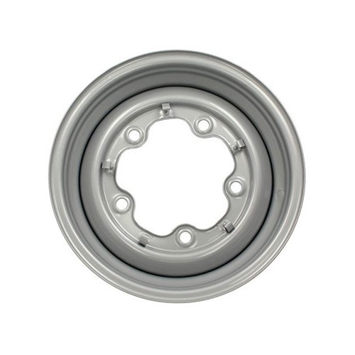     
                
                
    5 x 205 grigio, 5 x 15", ET 25, cerchio liscio esteso in metallo - VL33425
