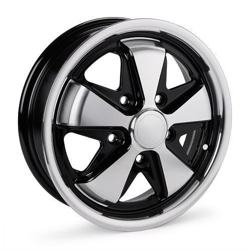 	
				
				
	FUCHS 5 x 130 Black 4.5 x 15" style wheel - VL35000
